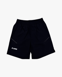 Orange Performance Shorts