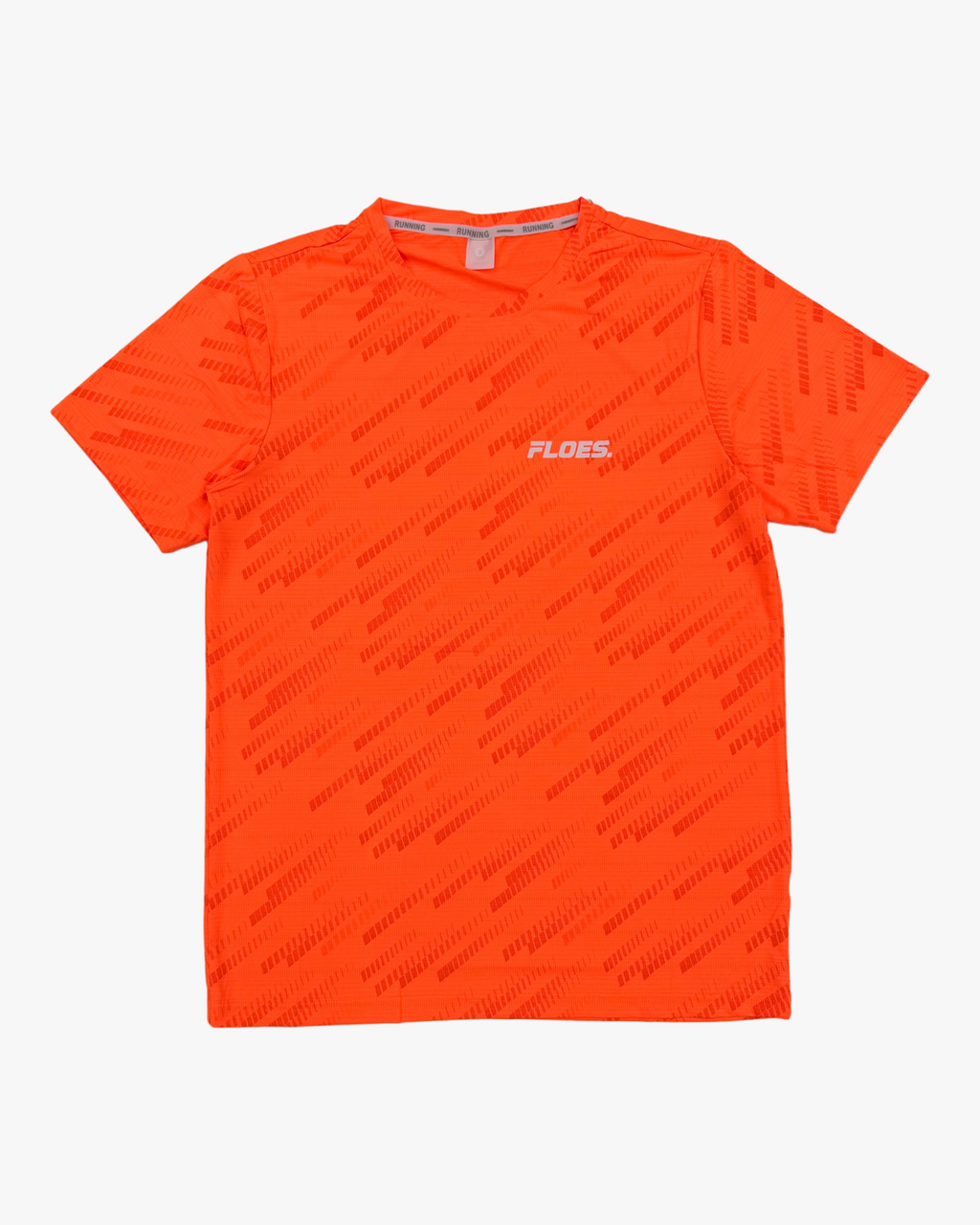 Orange Performance T-shirt