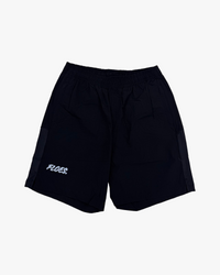 Slate Blue Camo Shorts