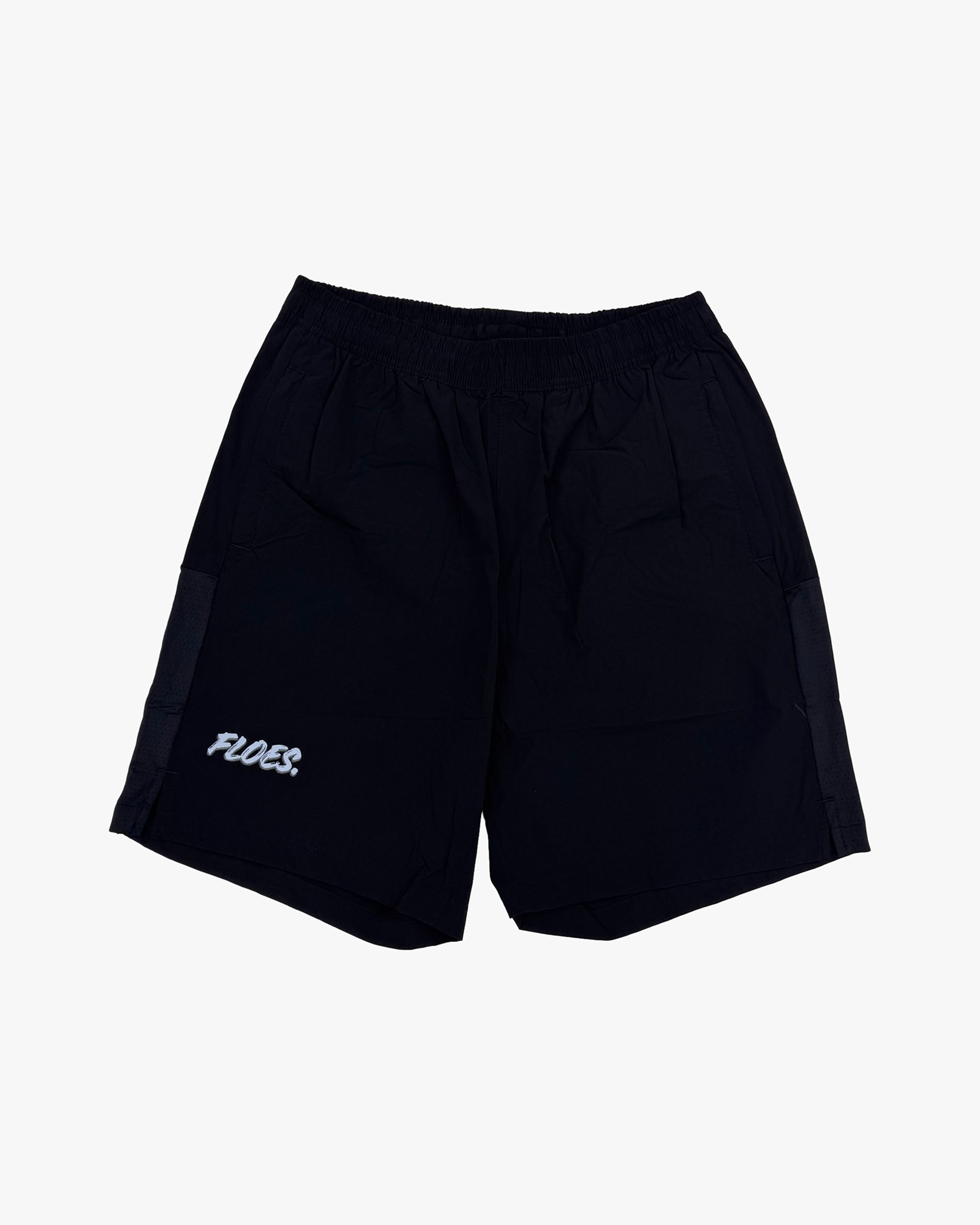 Slate Blue Camo Shorts