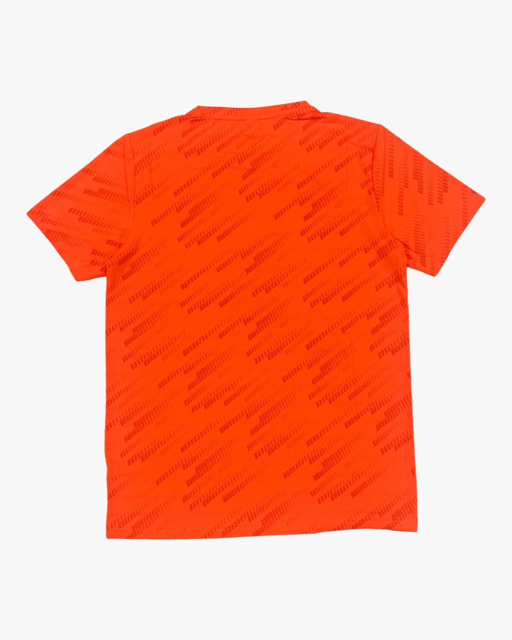 Orange Performance T-shirt