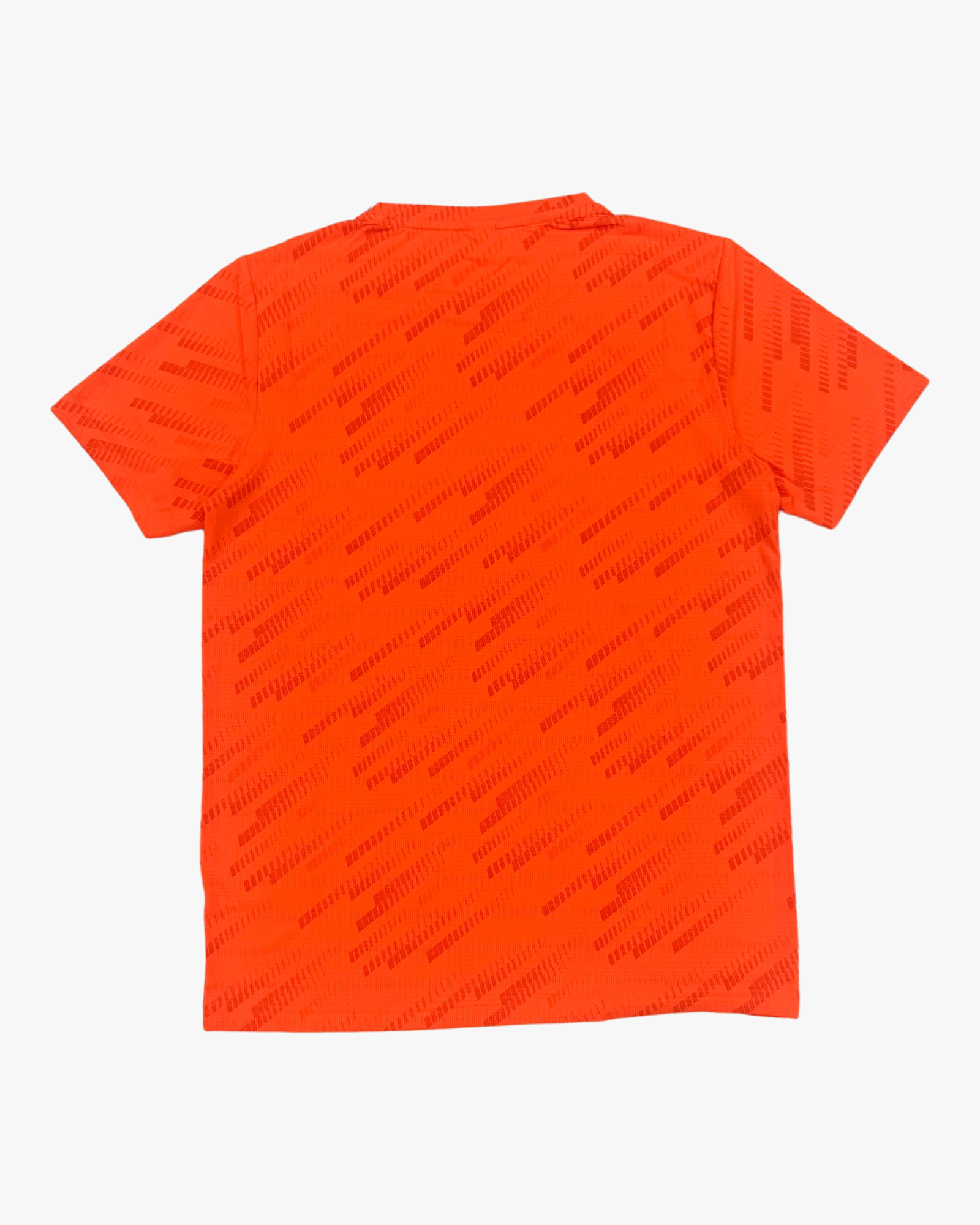 Orange Performance T-shirt