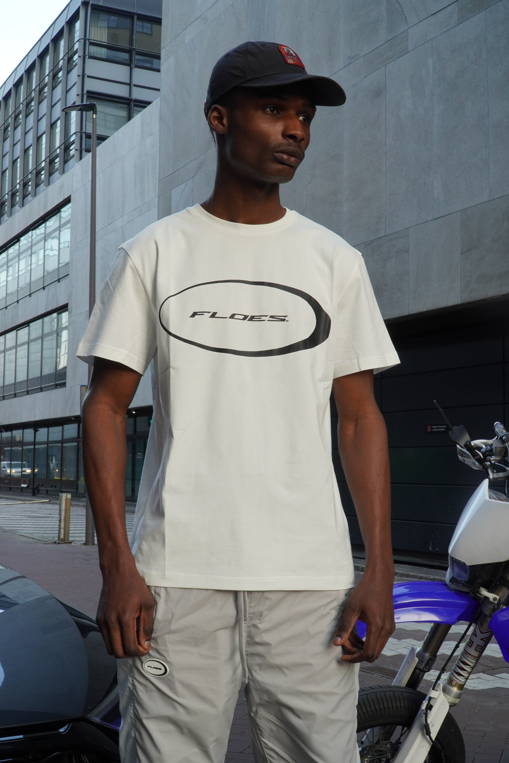 Floes White T-shirt