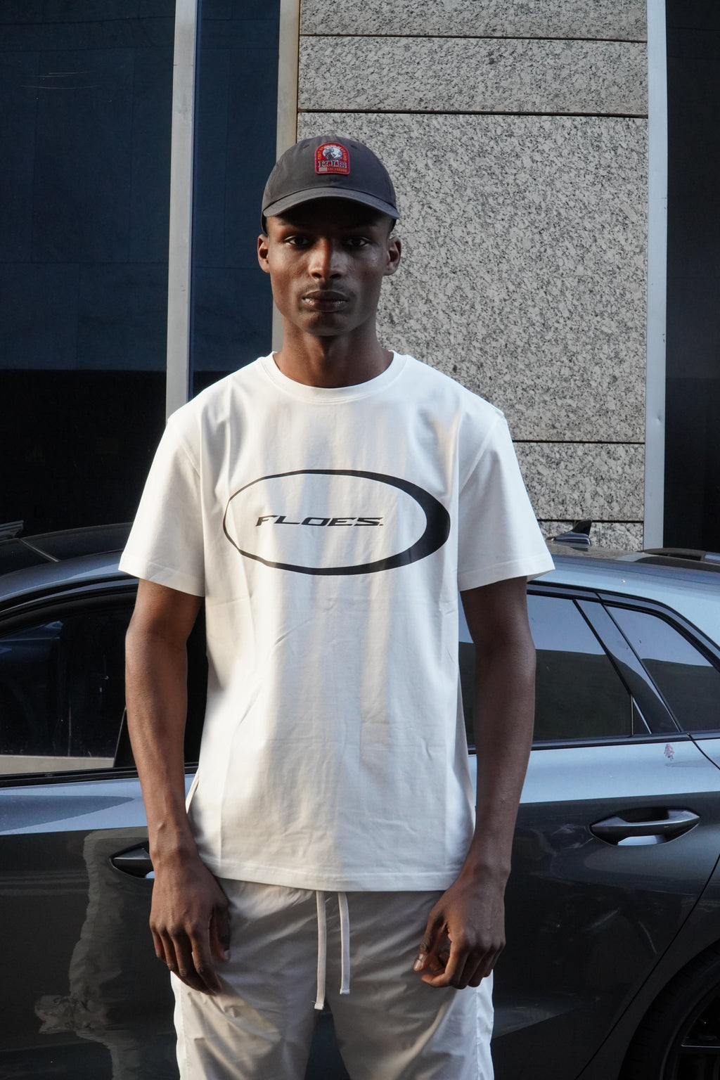 Floes White T-shirt