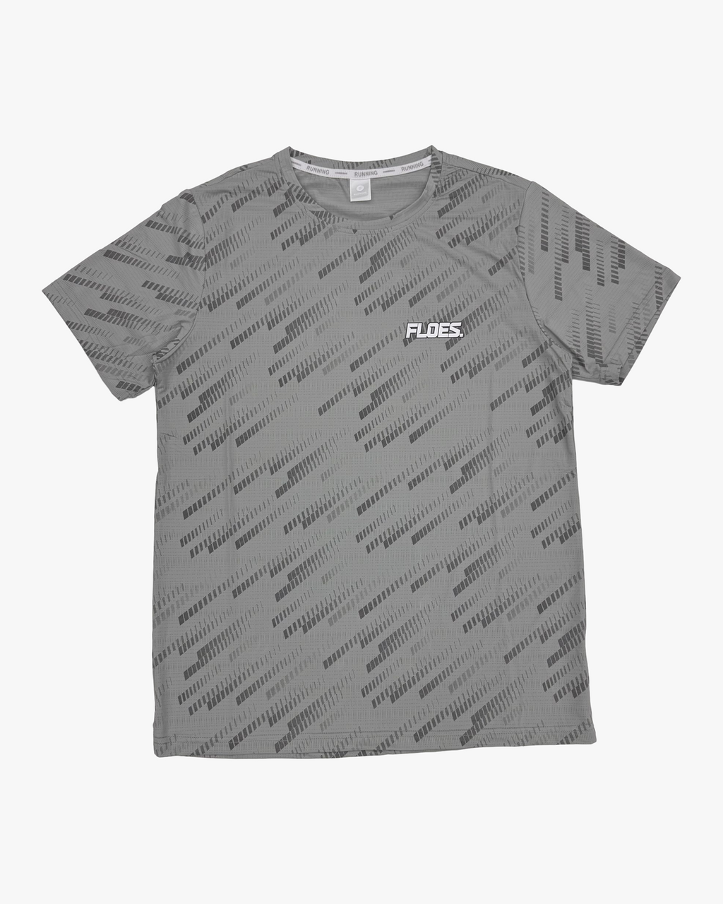 Grey Performance T-shirt