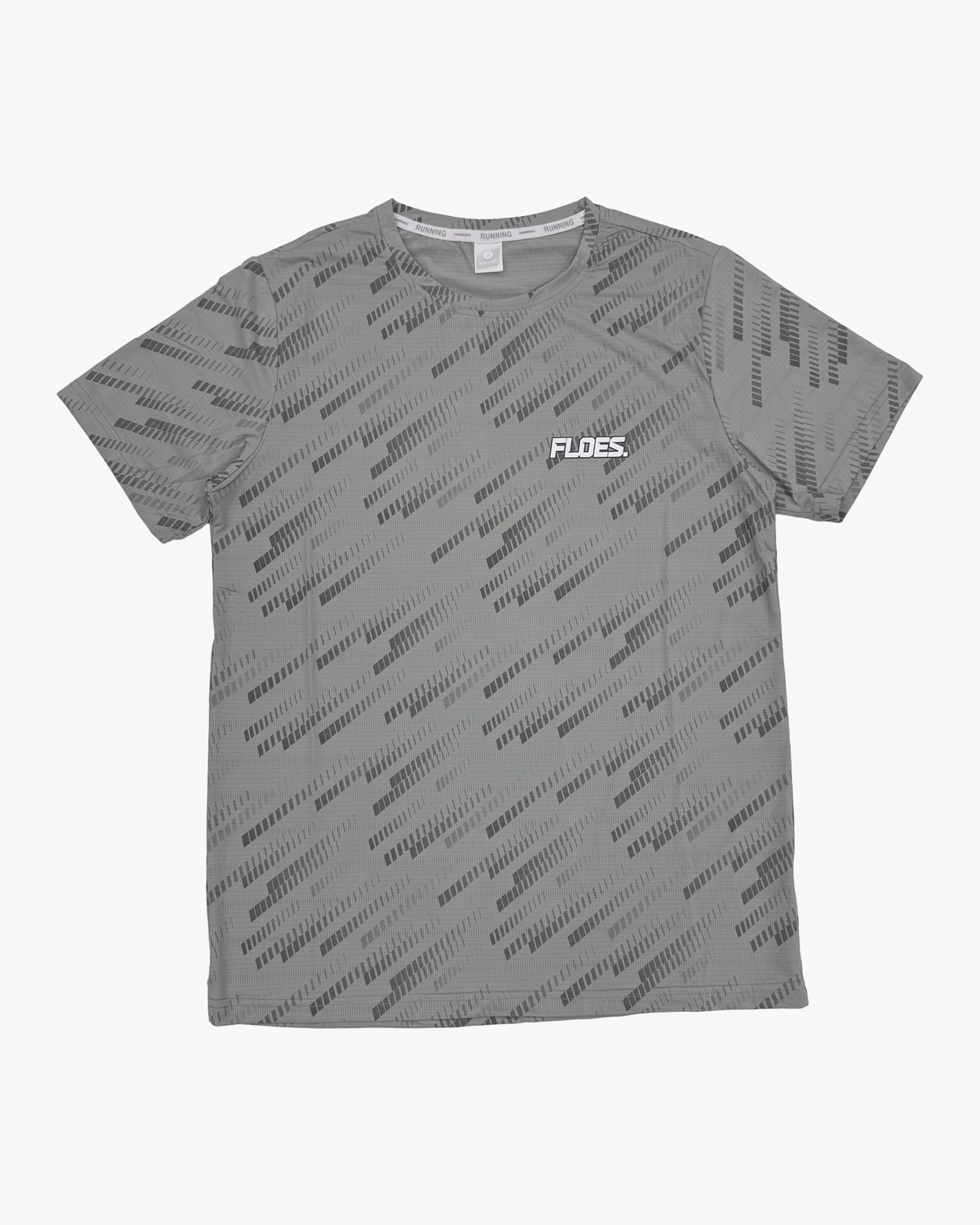 Grey Performance T-shirt
