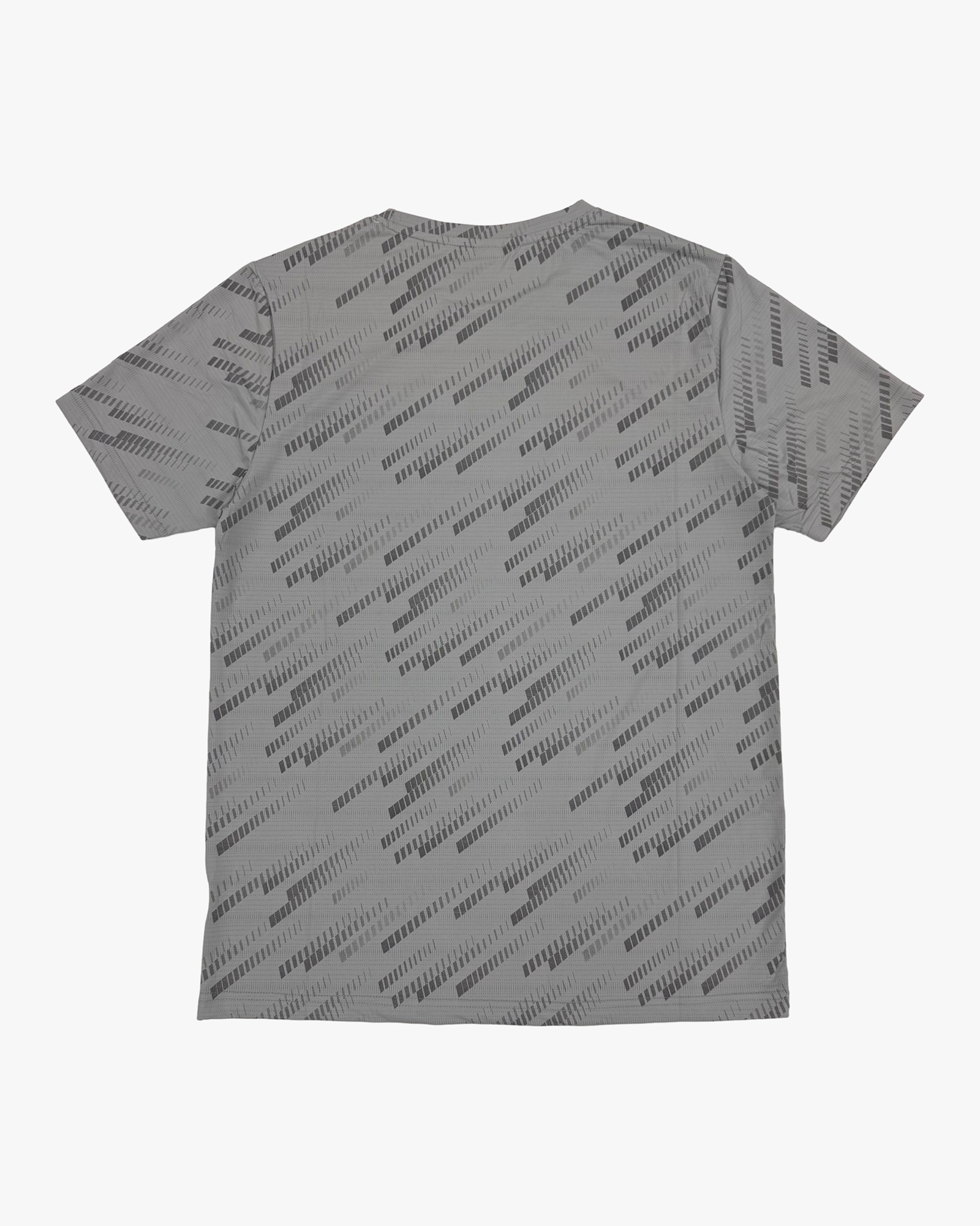 Grey Performance T-shirt