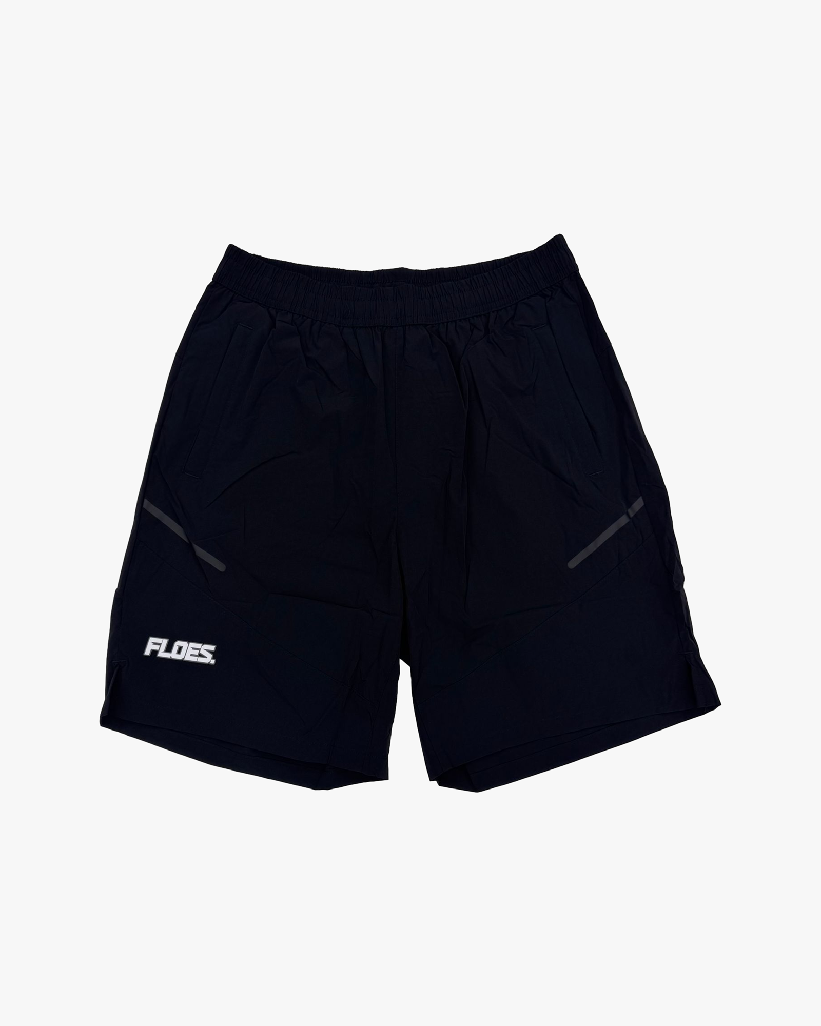 Grey Performance Shorts