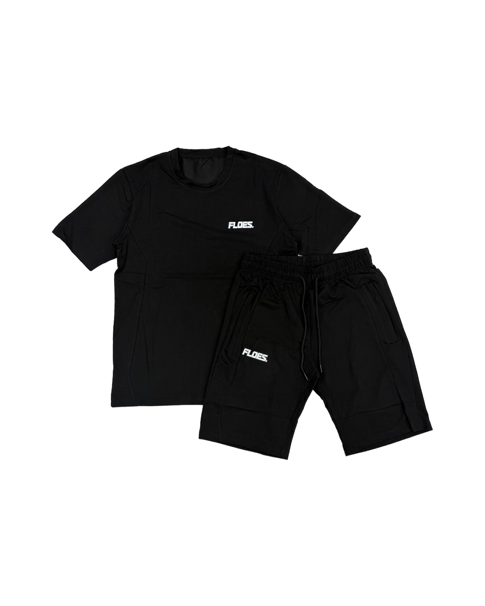 Black Regular Floes Set