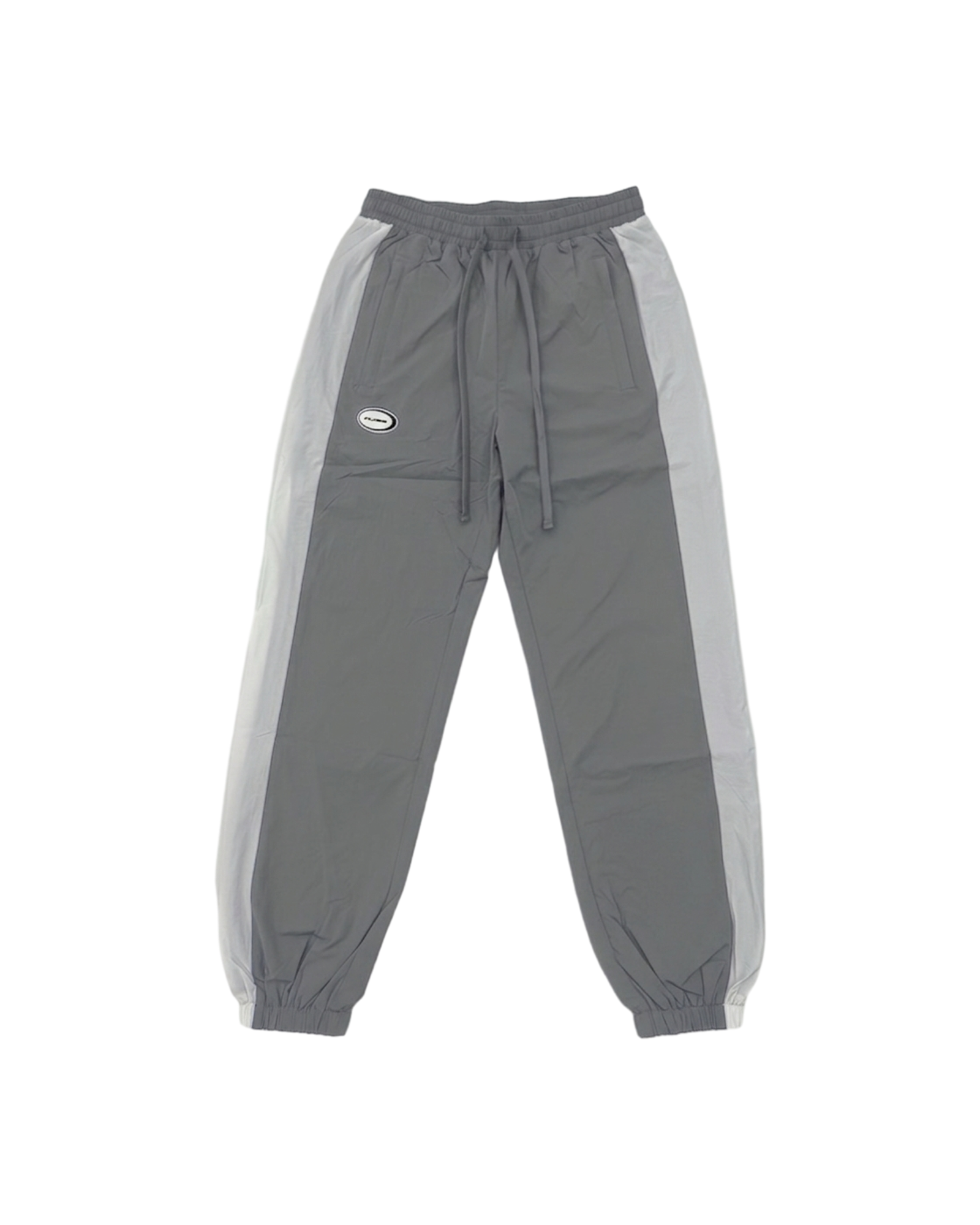 Floes Grey Track Pants