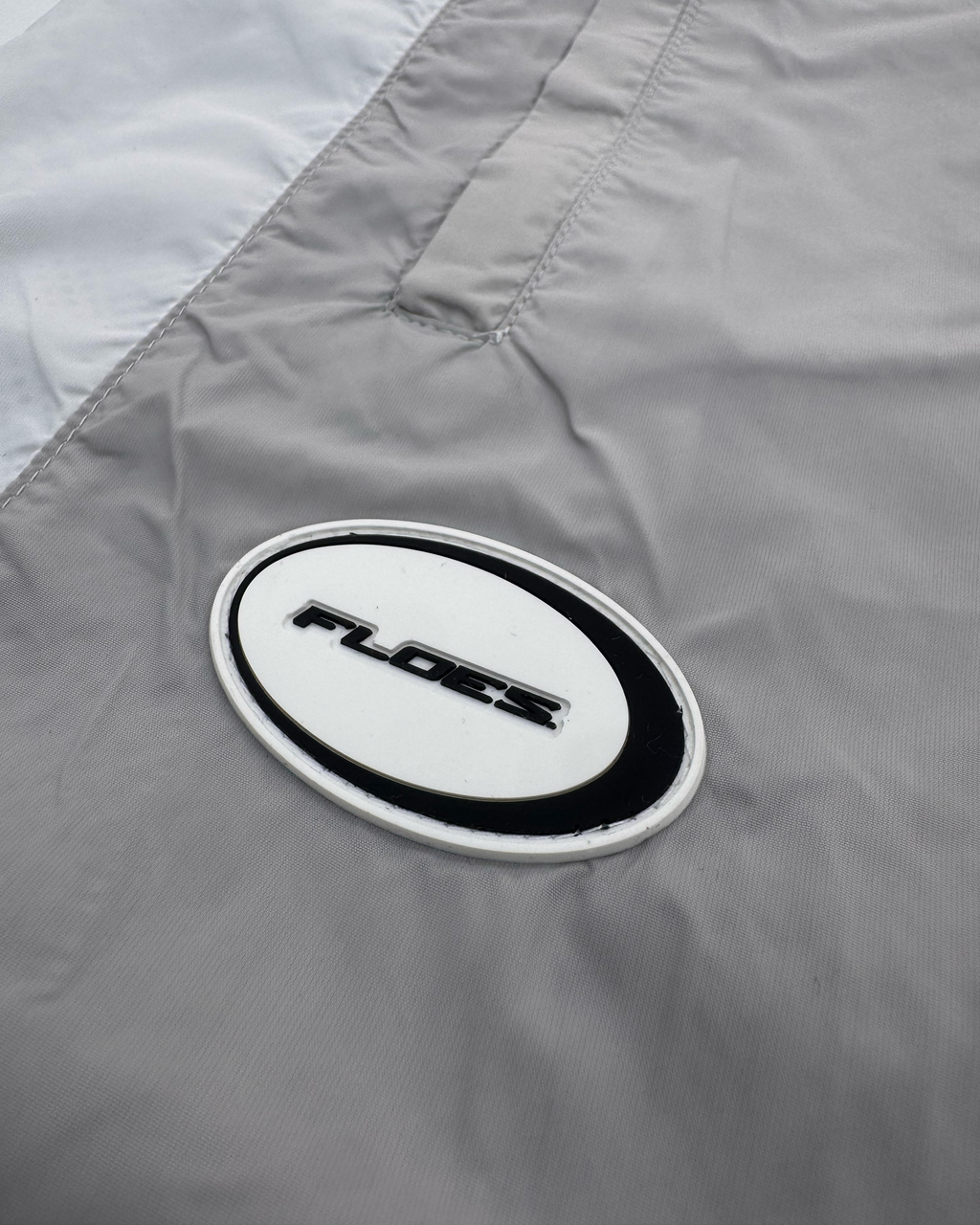 Floes Grey Track Pants