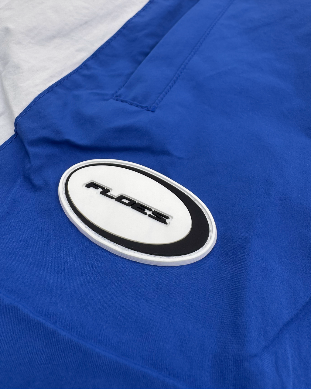 Floes Blue Track Pants