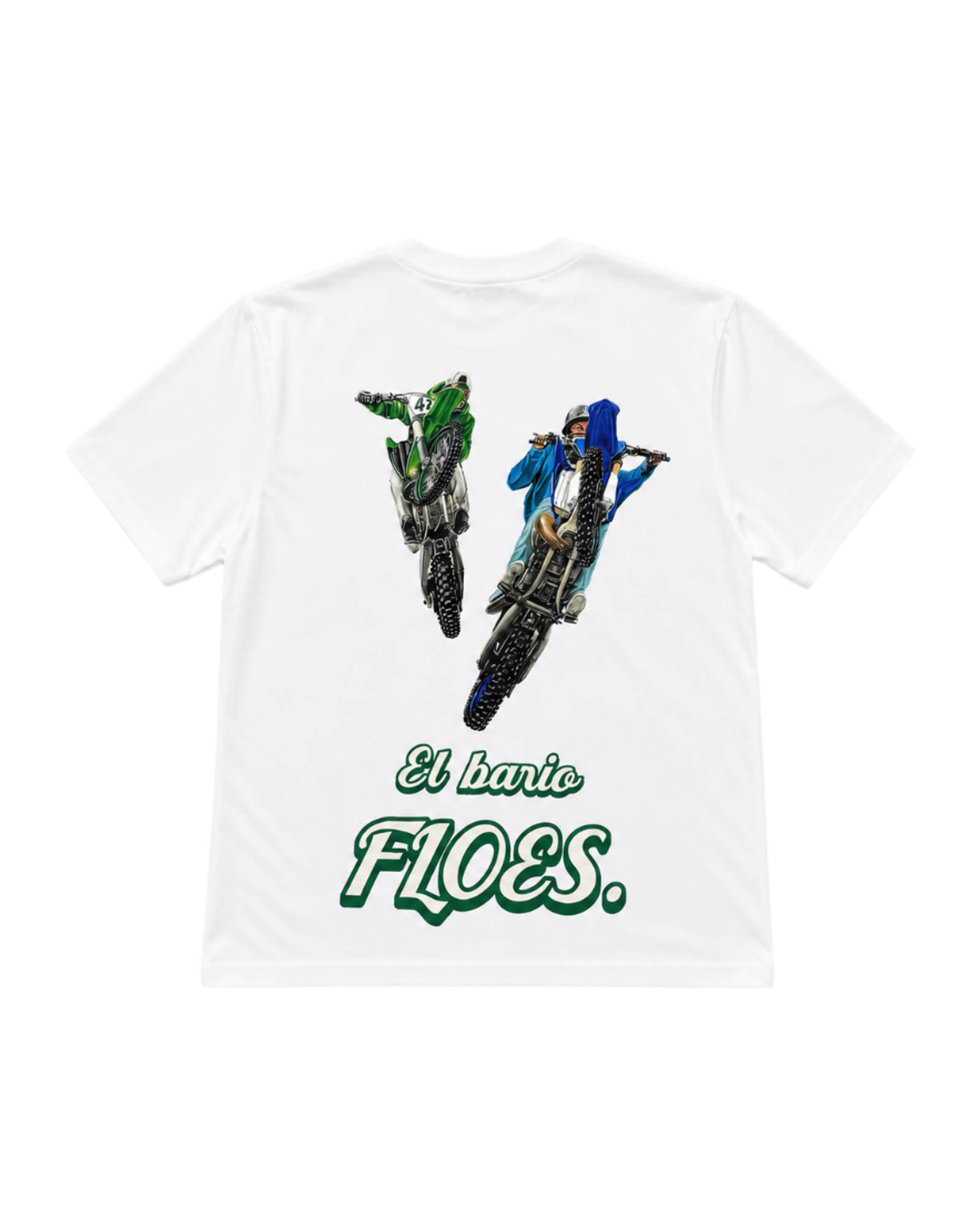 Floes el bario T-shirt