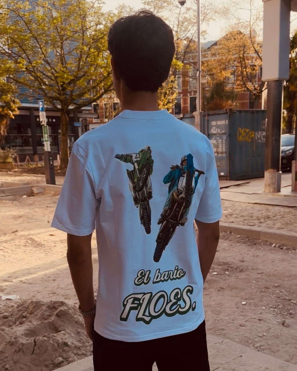 Floes el bario T-shirt