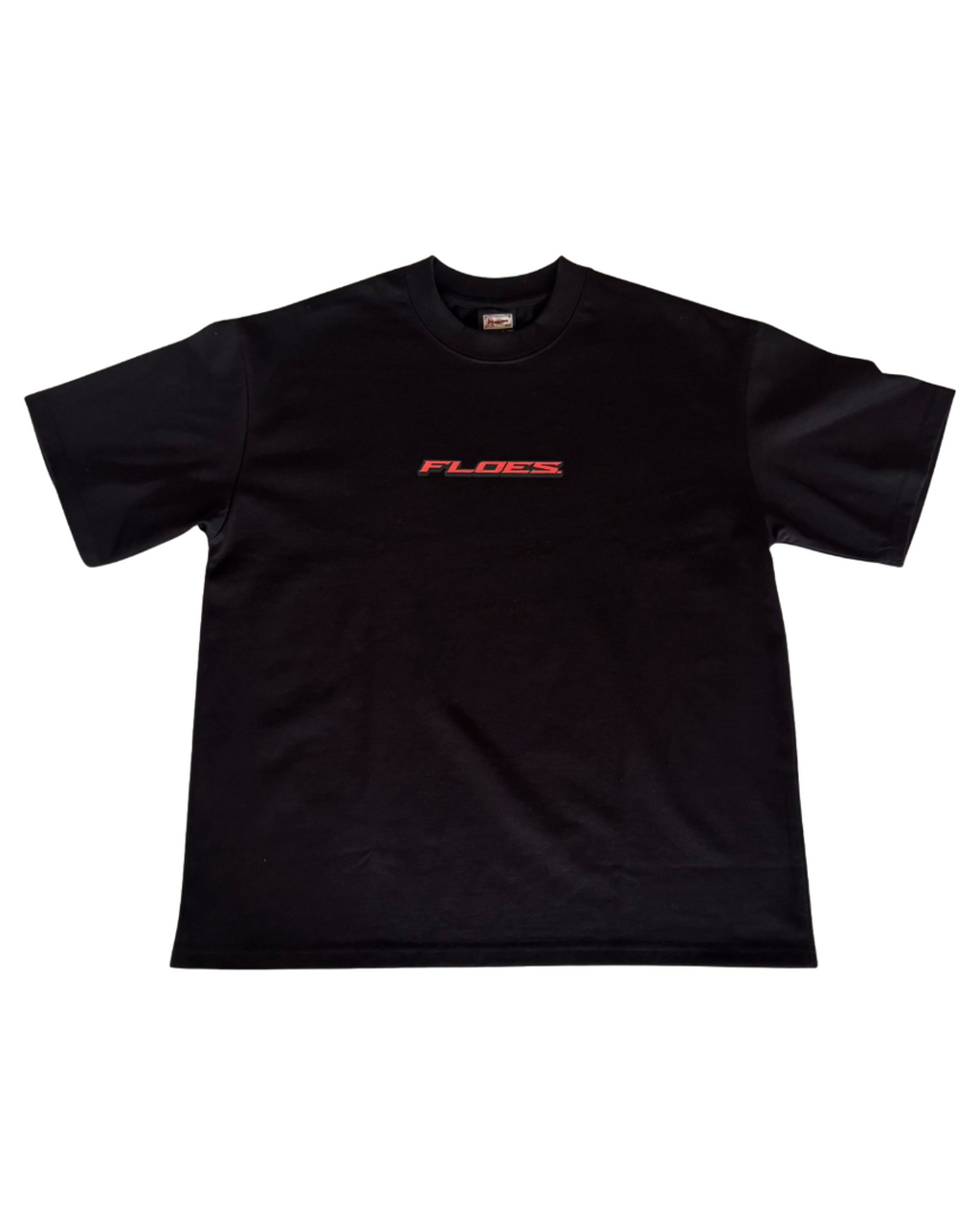 FLOES ATM RED T-SHIRT