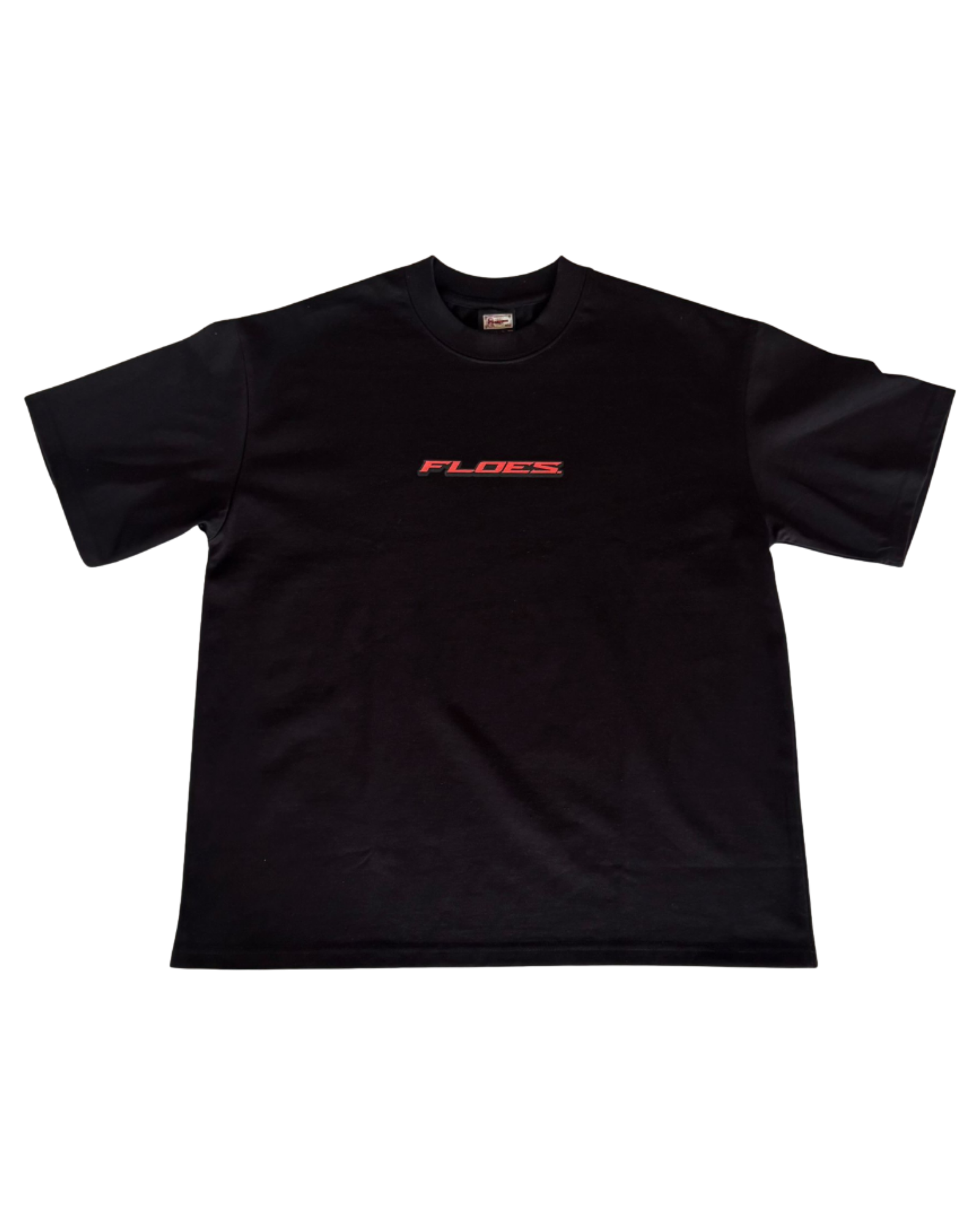 FLOES ATM RED T-SHIRT
