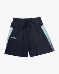 Light Blue Triangle Shorts