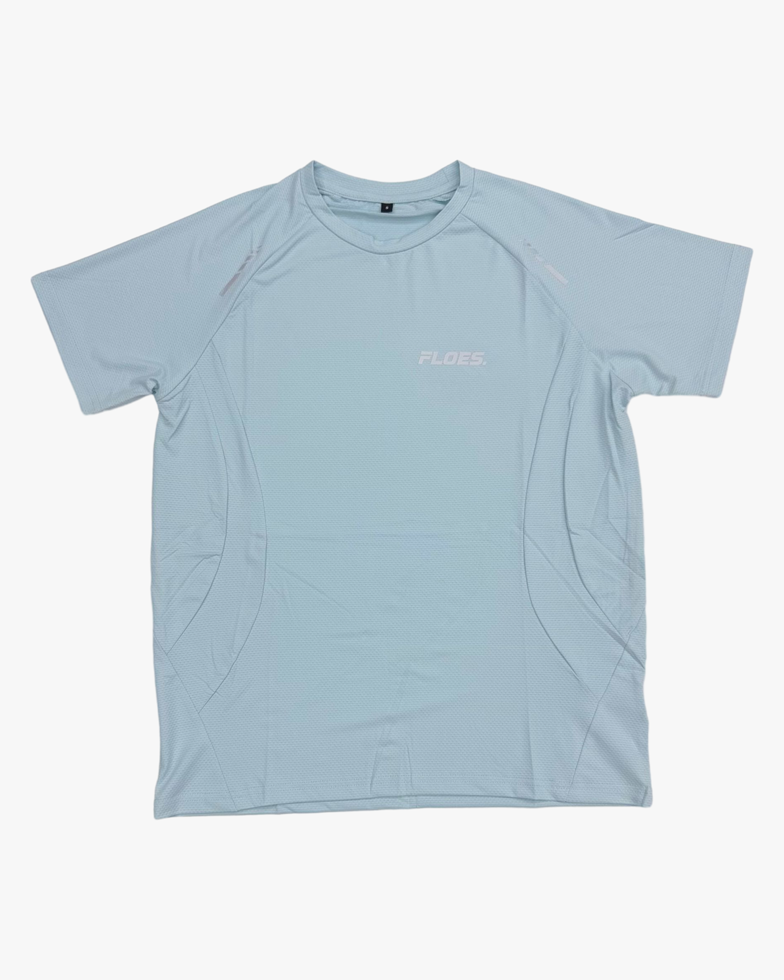Light Blue Regular T-shirt