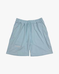 Light Blue Regular Shorts
