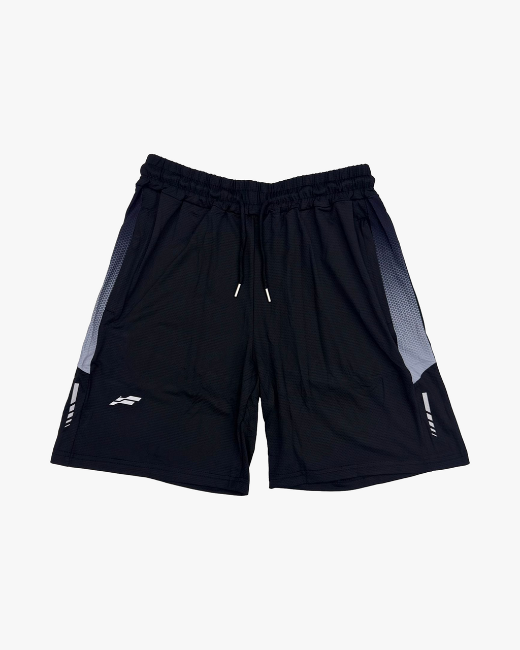 Black Dots Shorts