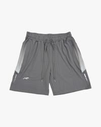 Grey Dots Shorts