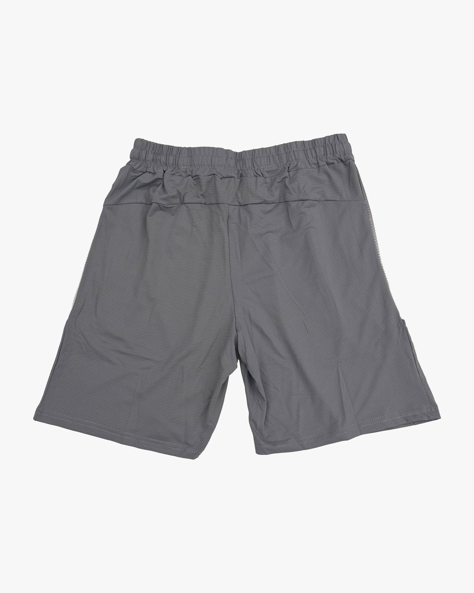 Grey Dots Shorts