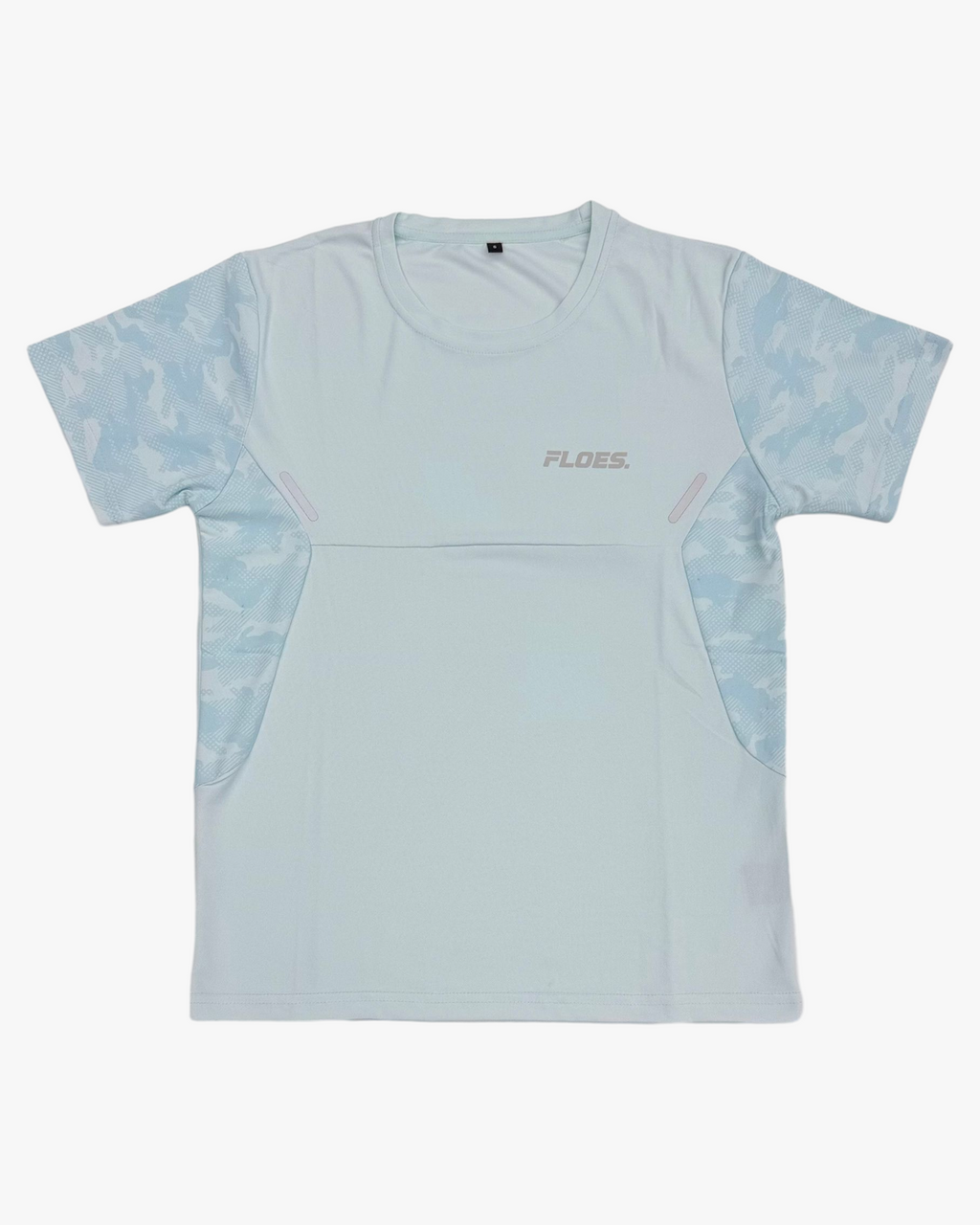 Light Blue Camo T-shirt