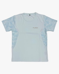 Light Blue Camo T-shirt