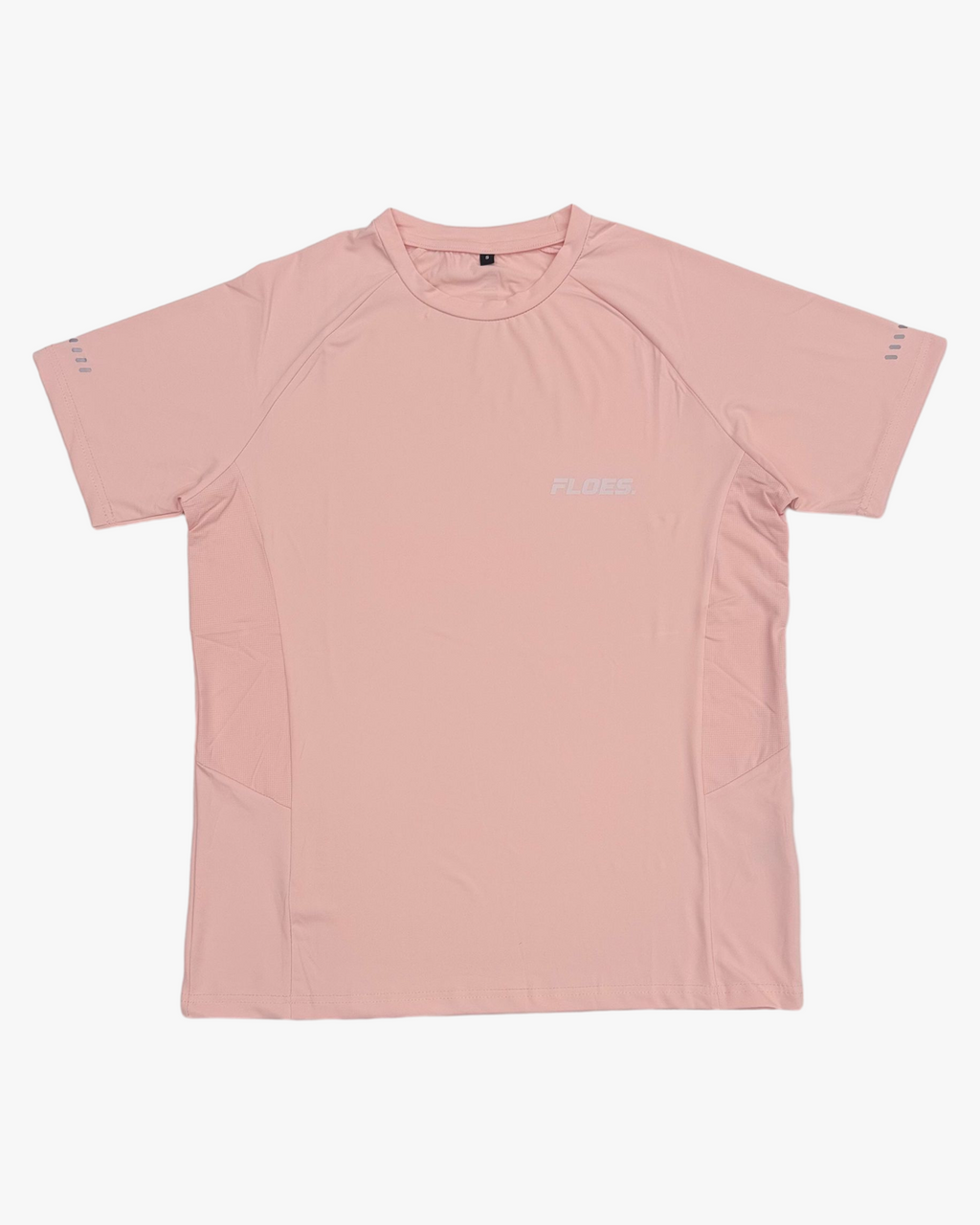 Salmon Pink Regular T-shirt