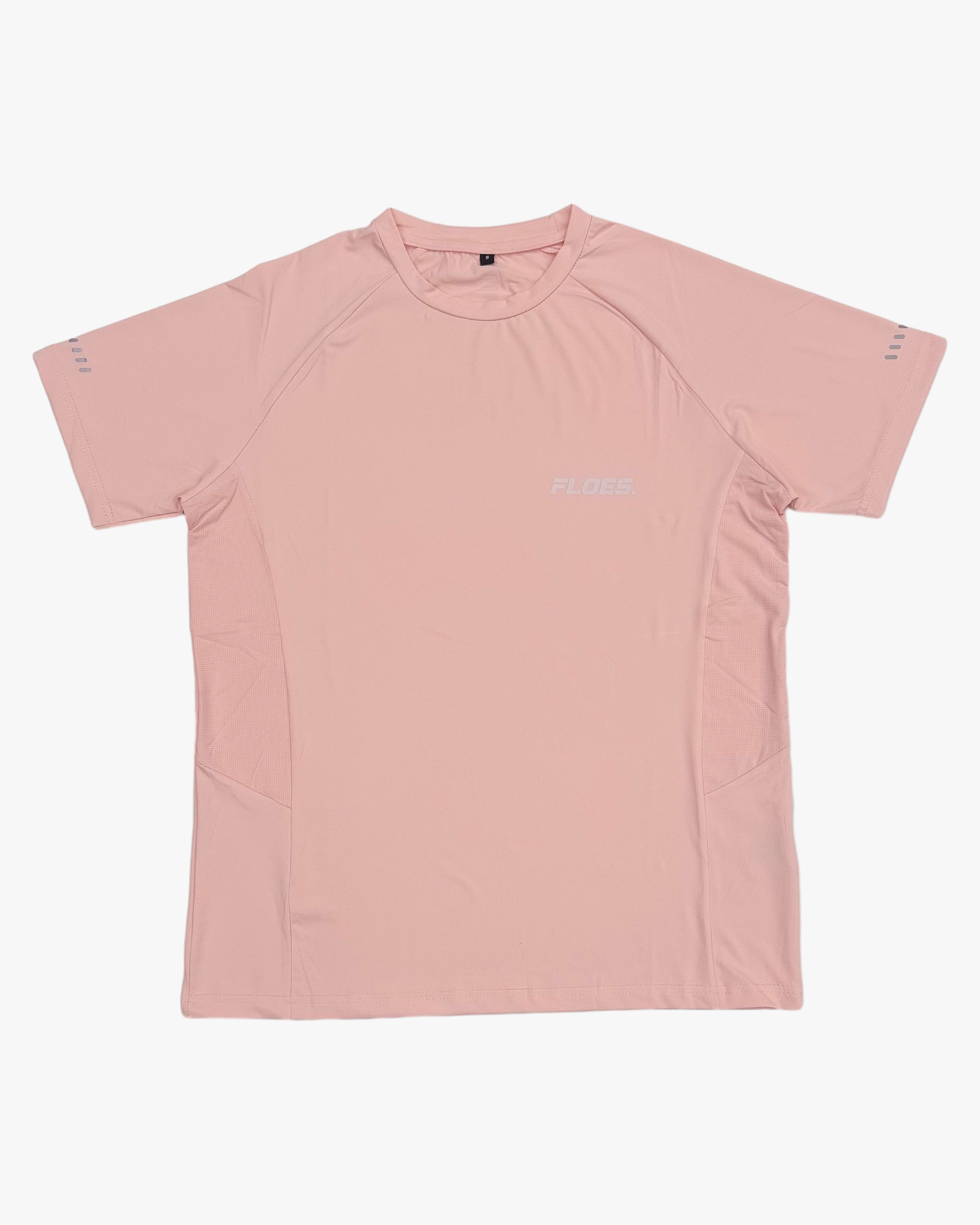 Salmon Pink Regular T-shirt
