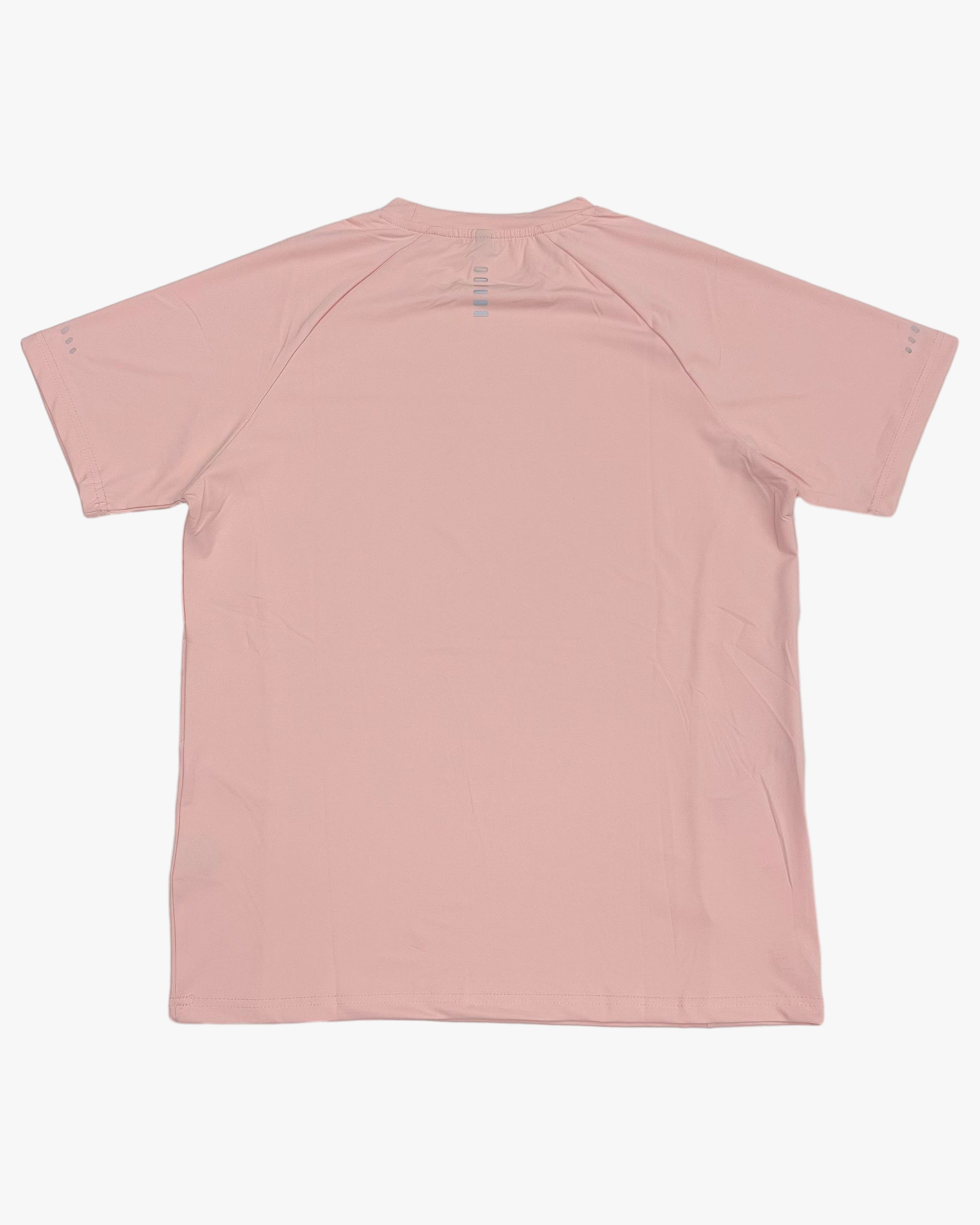 Salmon Pink Regular T-shirt