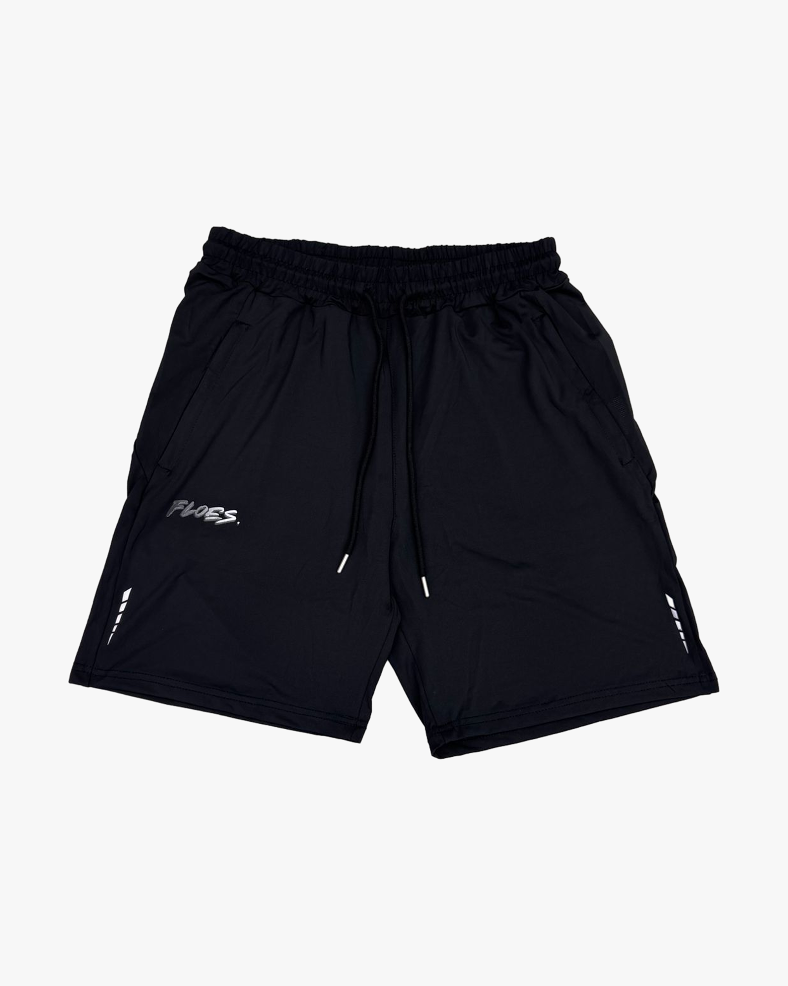 Black Venom Shorts