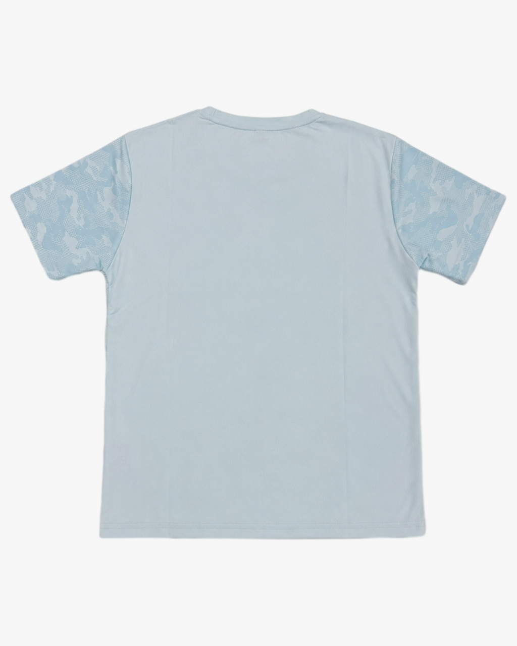 Light Blue Camo T-shirt