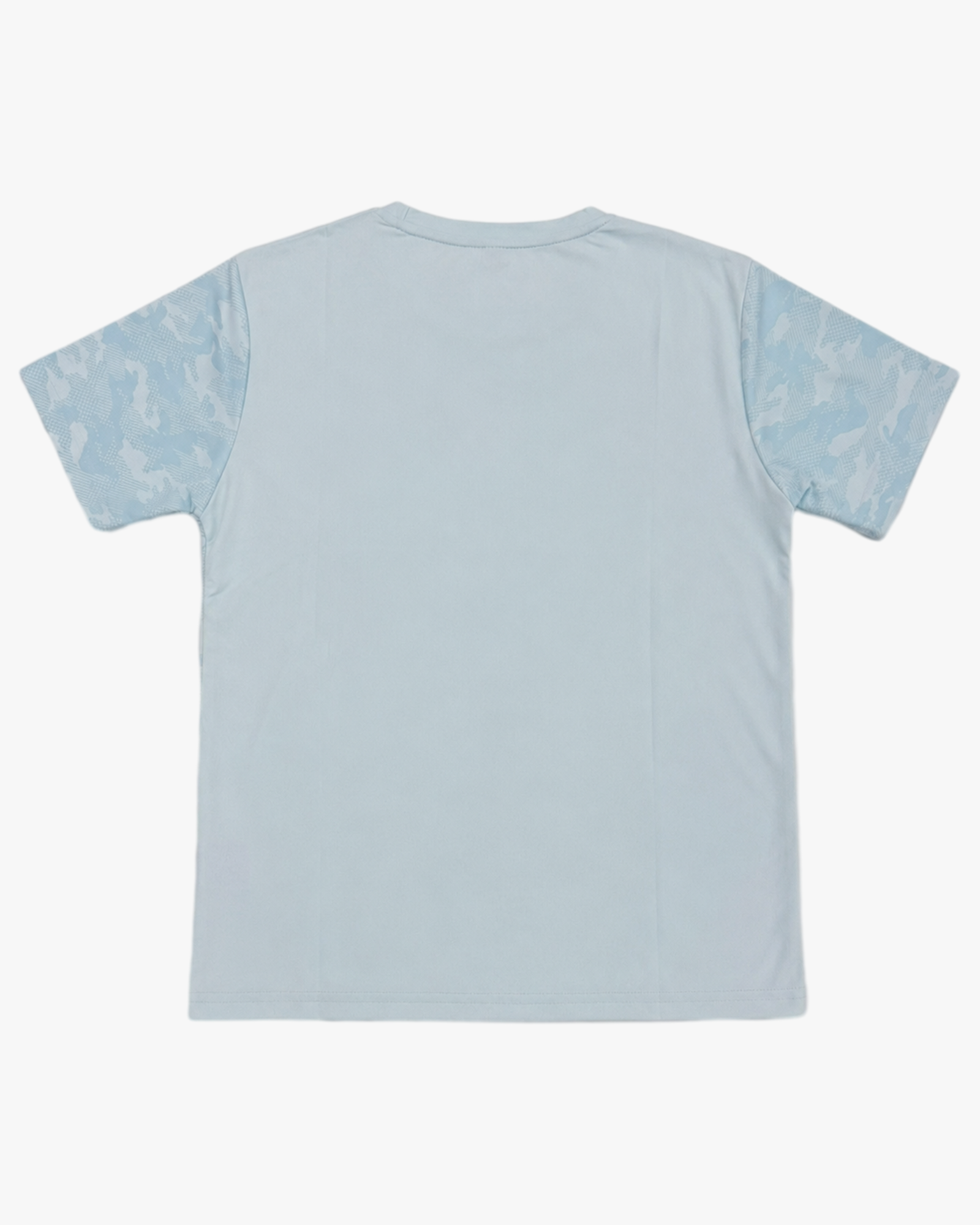 Light Blue Camo T-shirt