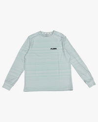 Light Green Floes Long Sleeve
