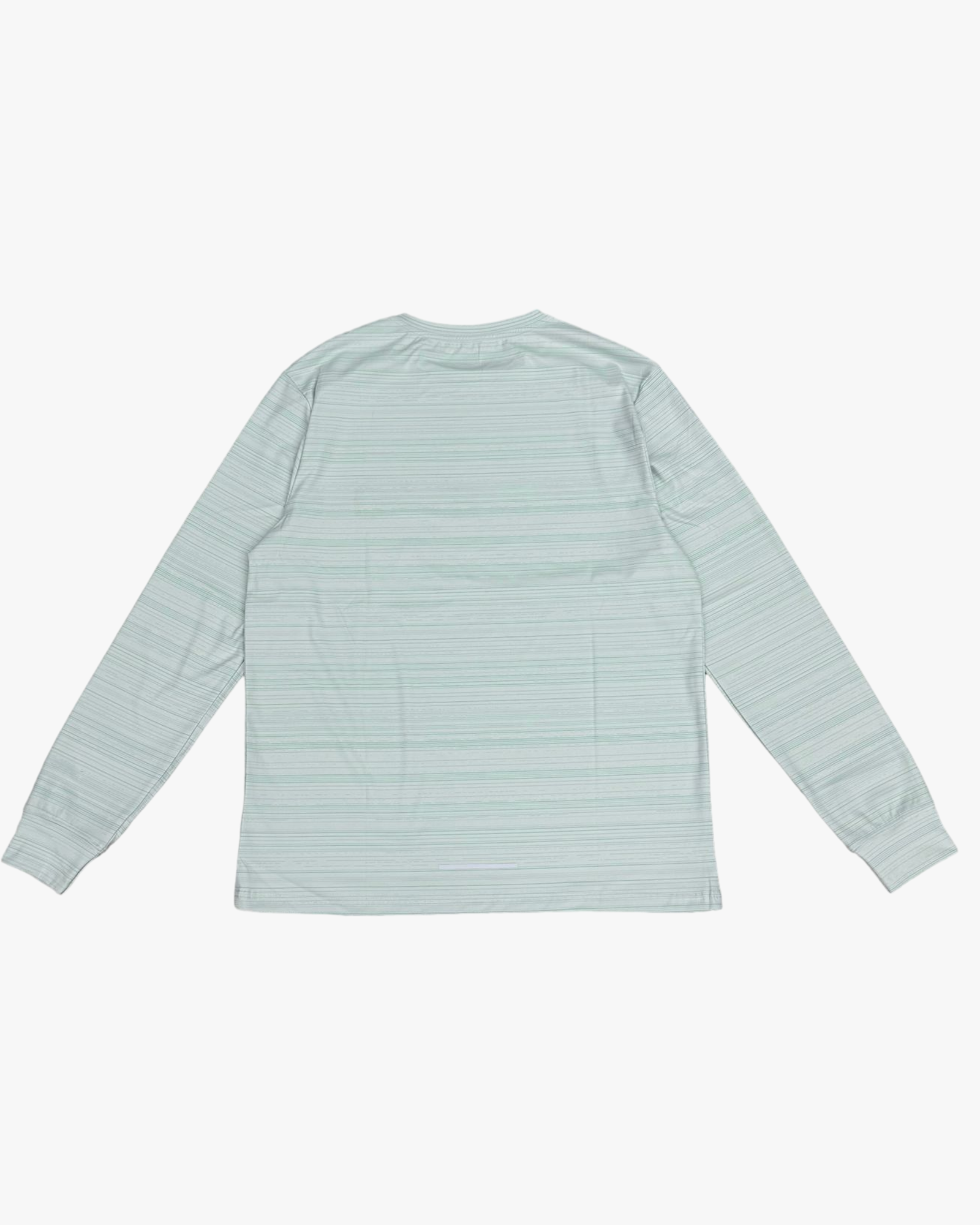 Light Green Floes Long Sleeve