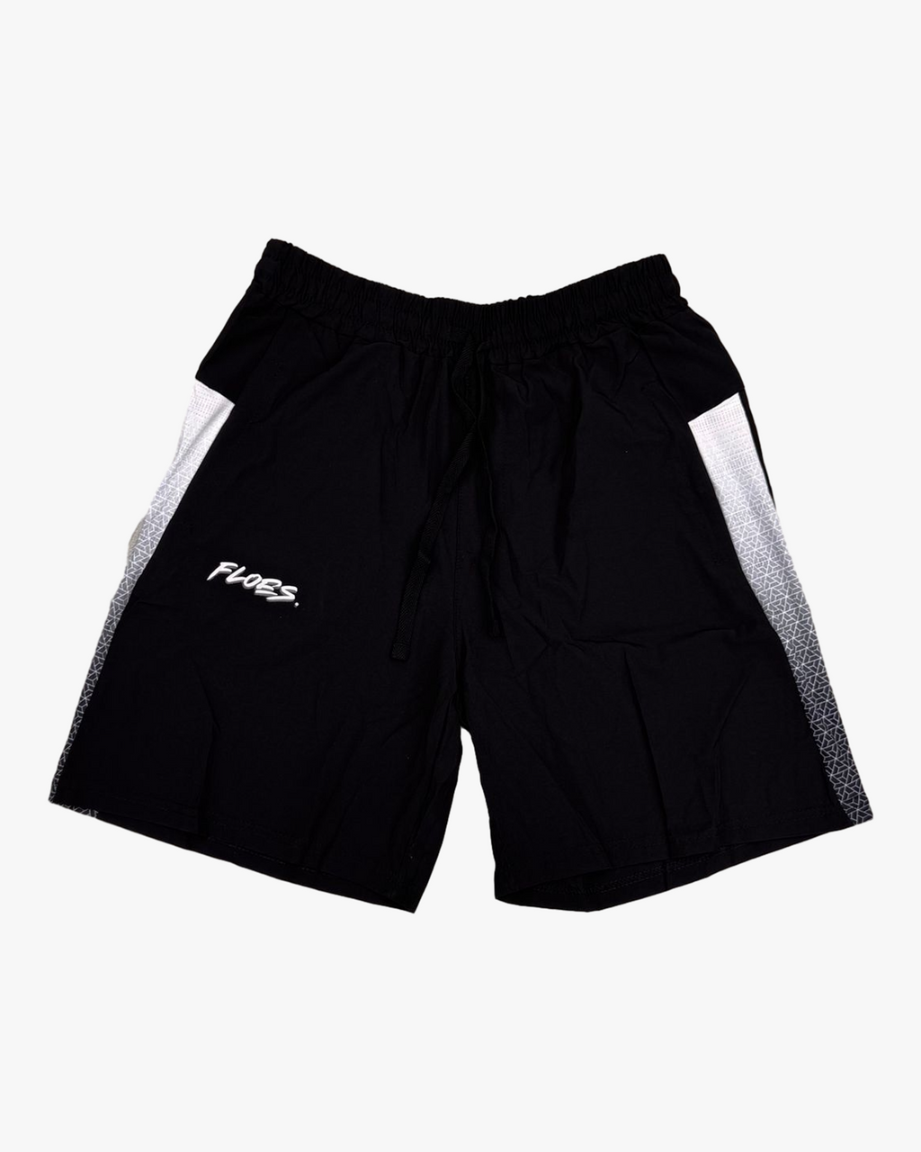 Black Triangle Shorts