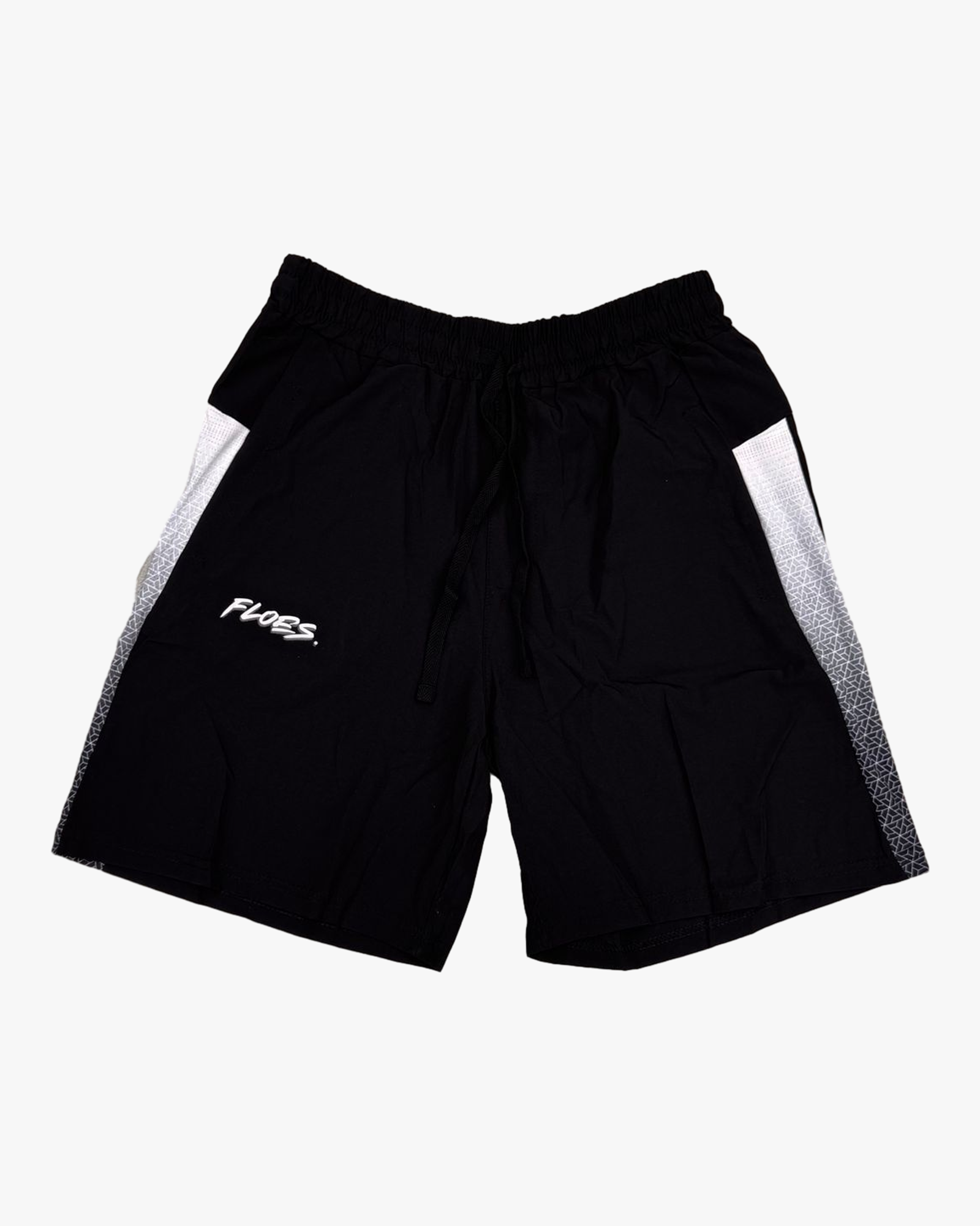 Black Triangle Shorts
