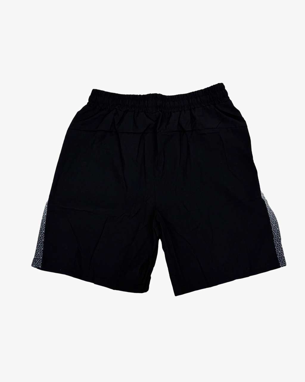 Black Triangle Shorts