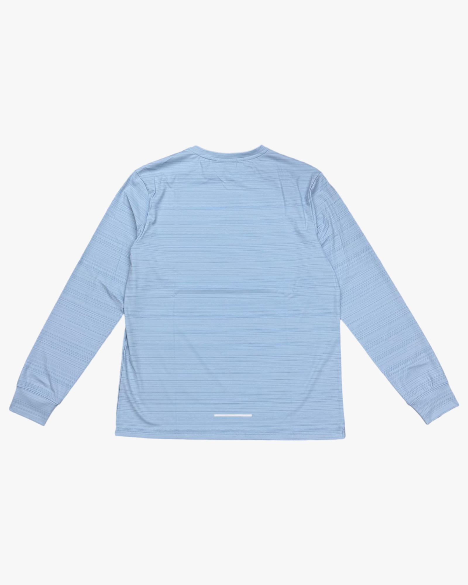 Light Blue Floes Long Sleeve