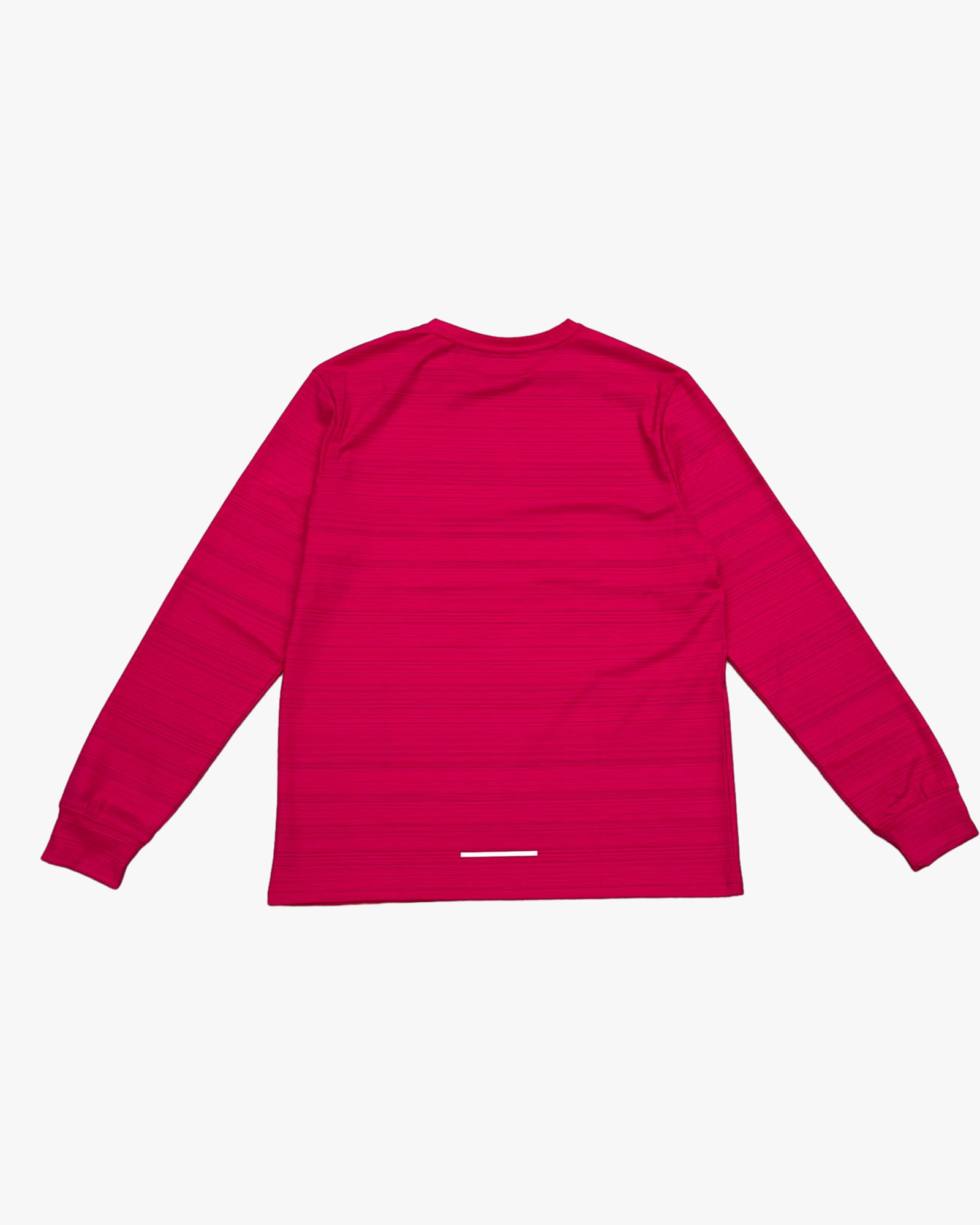 Dark Pink Floes Long Sleeve