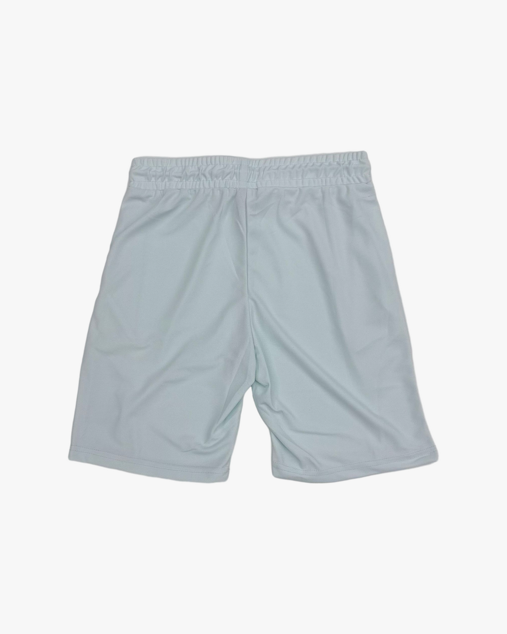 Light Blue Camo Shorts