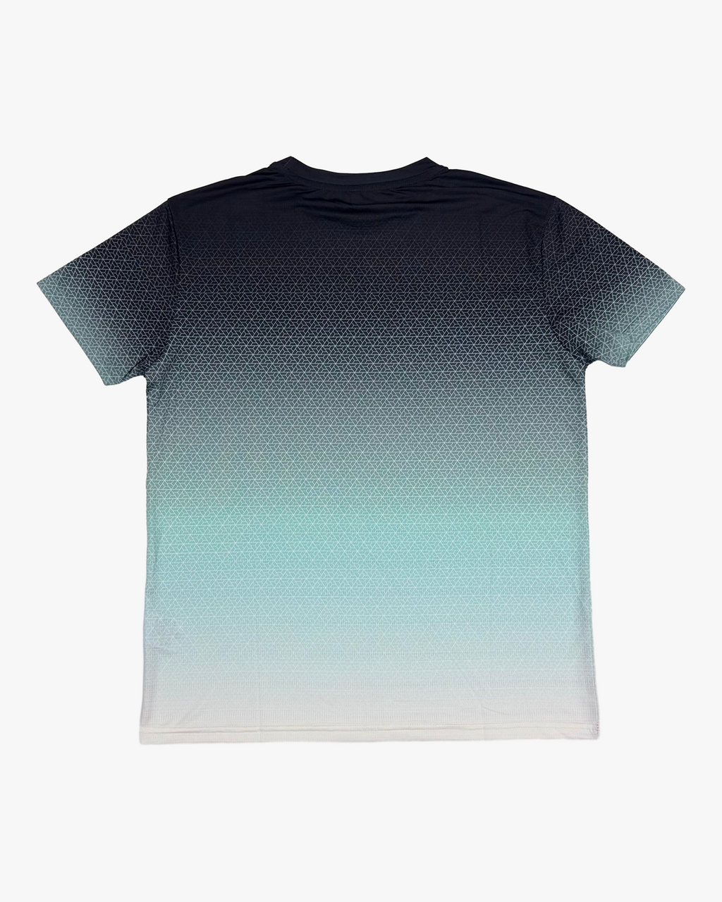 Light Blue Triangle T-shirt