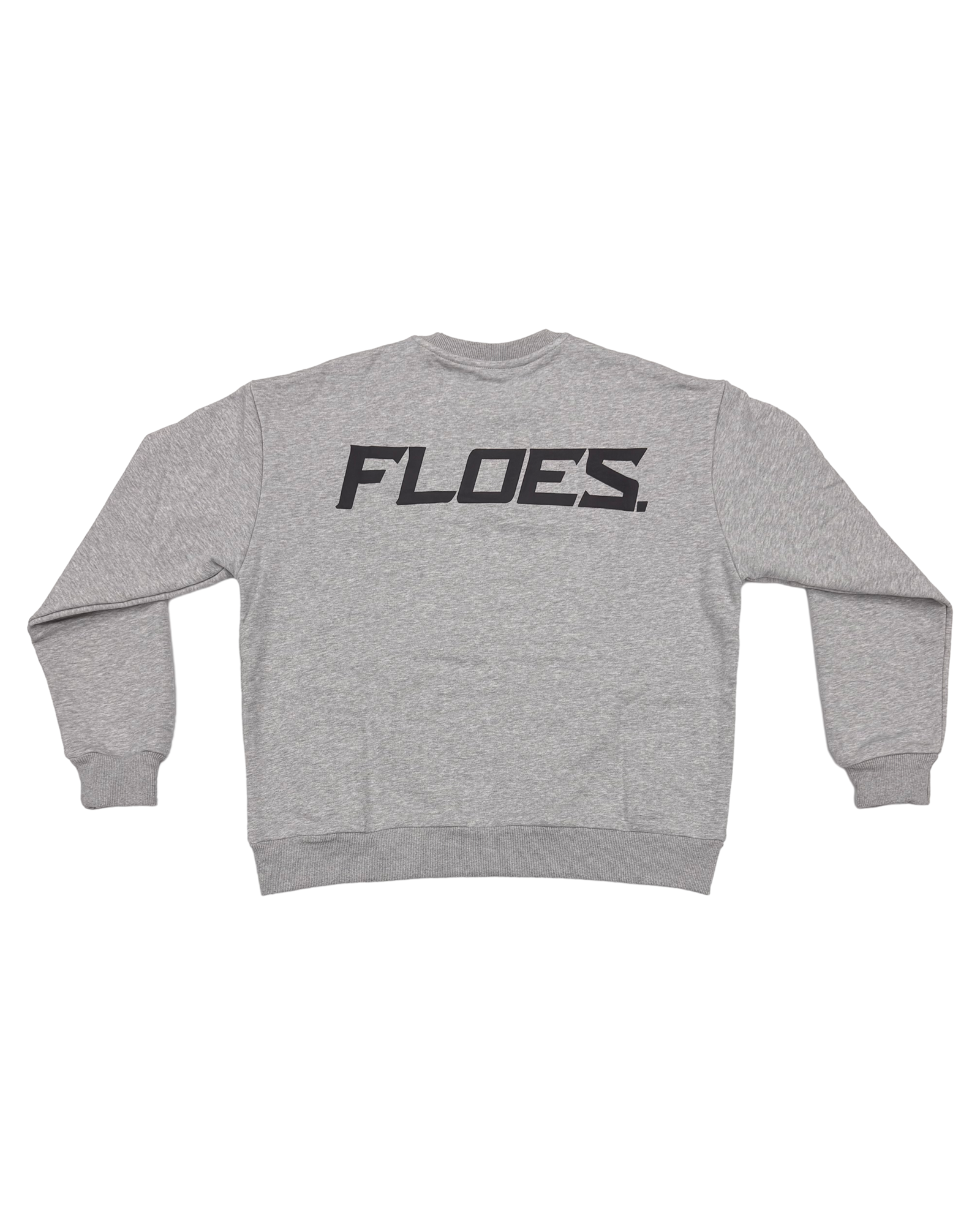 FLOES LOGO SWEATSHIRT
