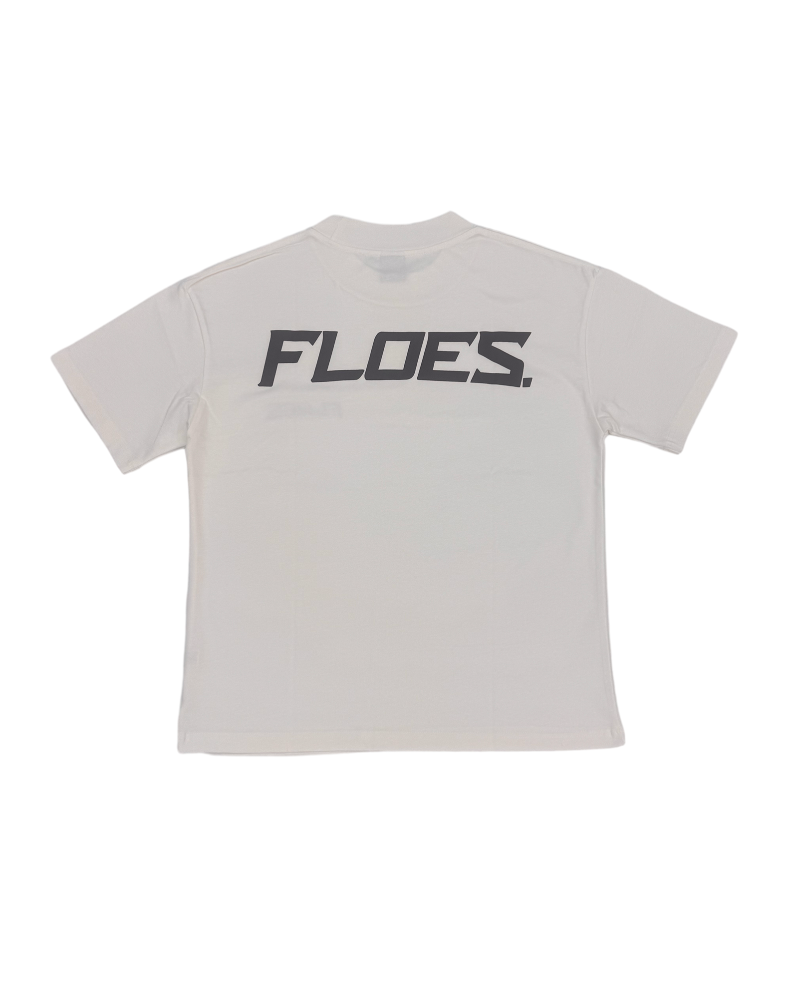 FLOES LOGO T-SHIRT