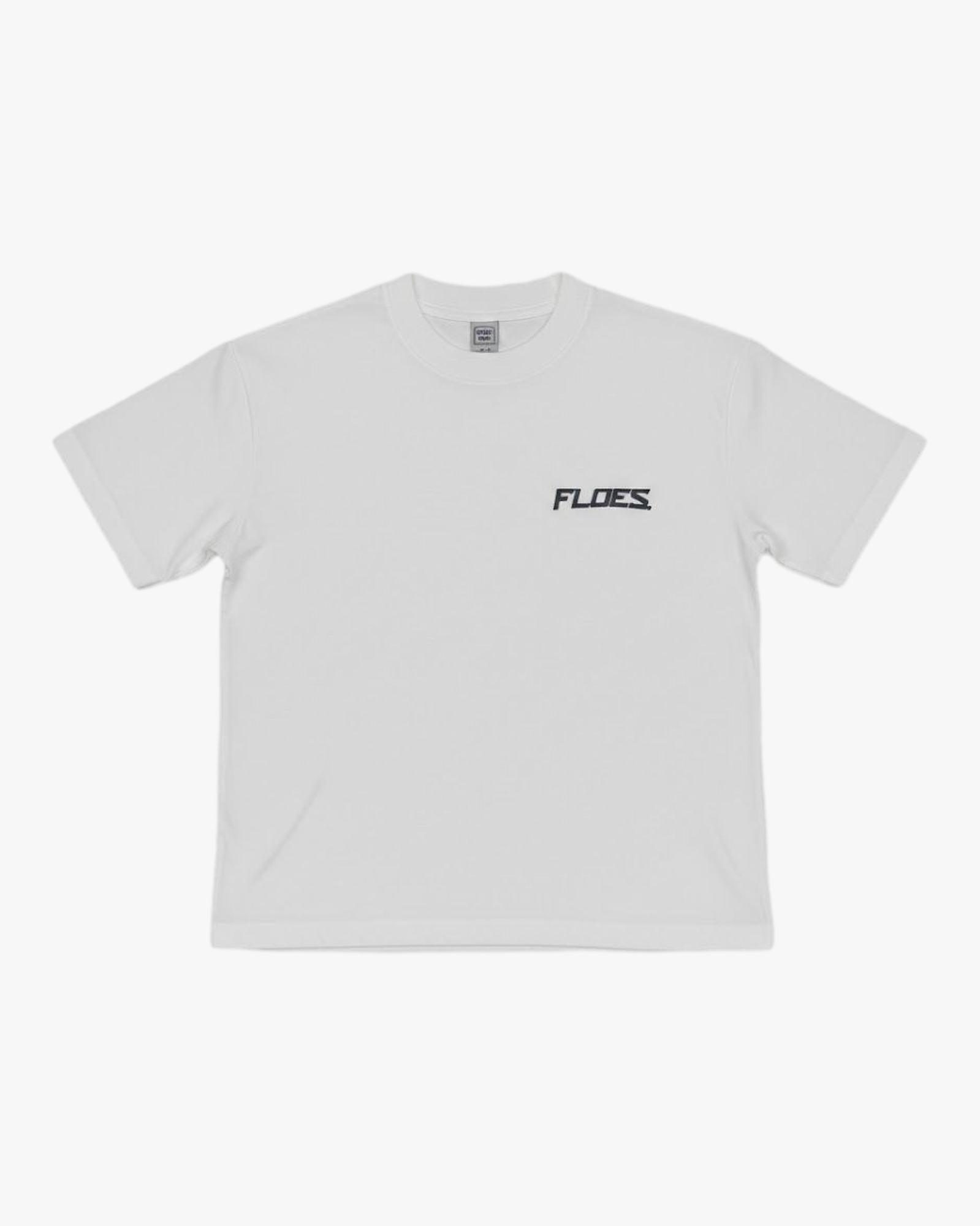 FLOES LOGO T-SHIRT