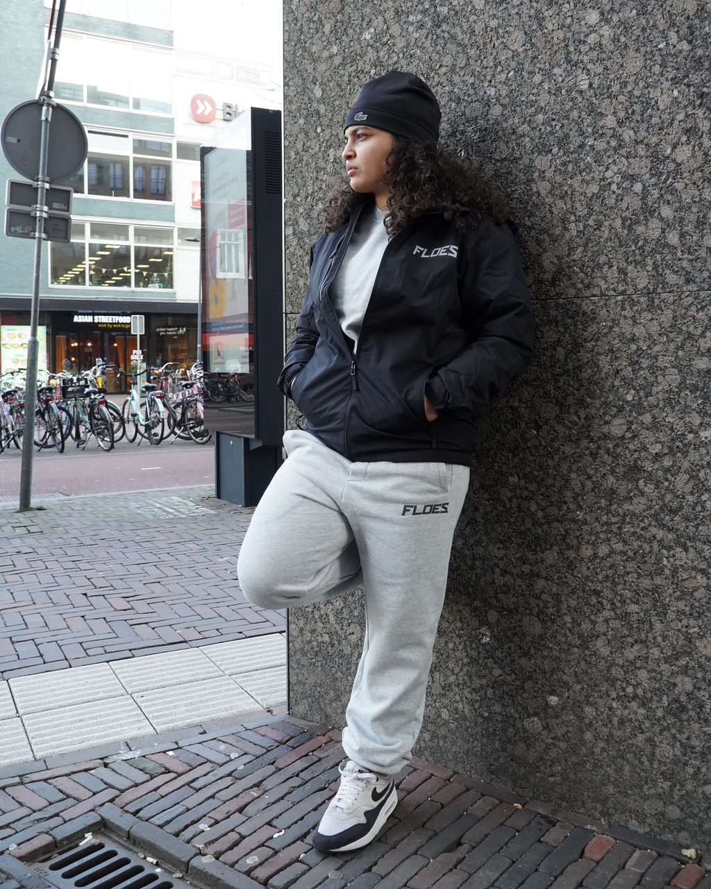 FLOES REFLECTIVE JACKET