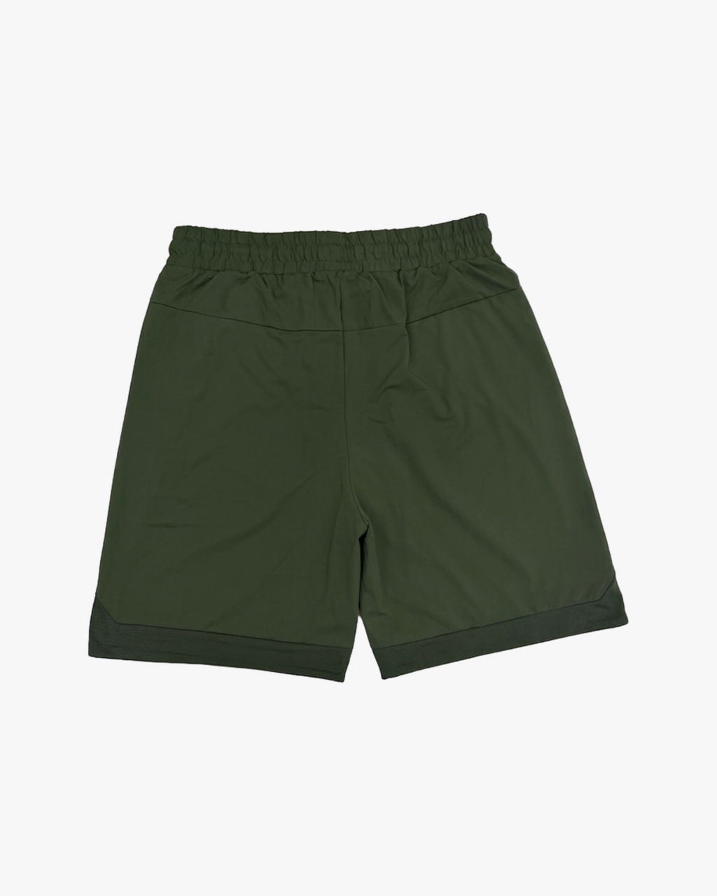 Army Green Floes Shorts