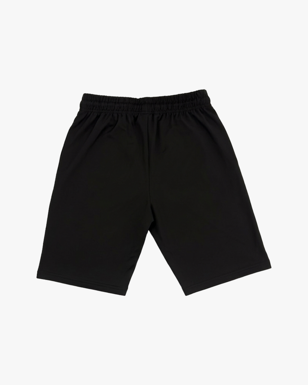 Black Regular Floes Shorts