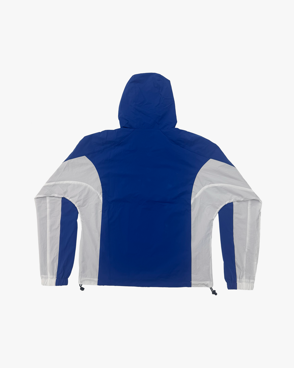 Floes Blue Hooded Track Jacket